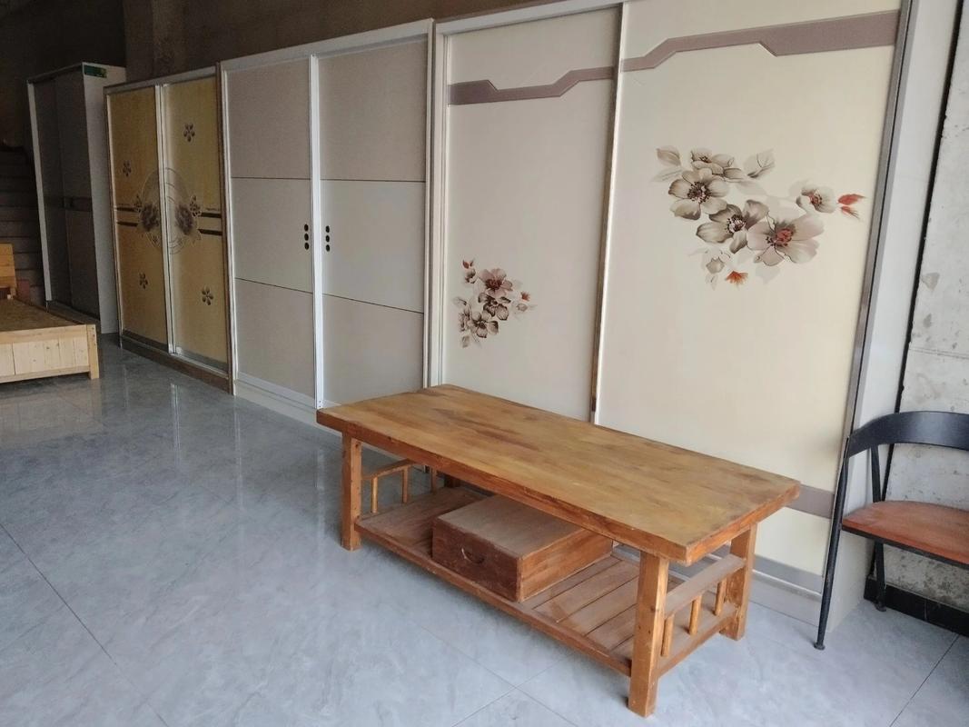實木家具，喜歡就好！家用電器的選擇與搭配