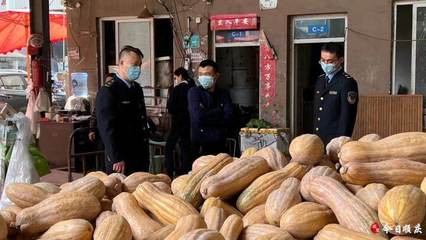 順慶 全力推進農貿市場規(guī)范化建設，筑牢食用農產品批發(fā)安全防線